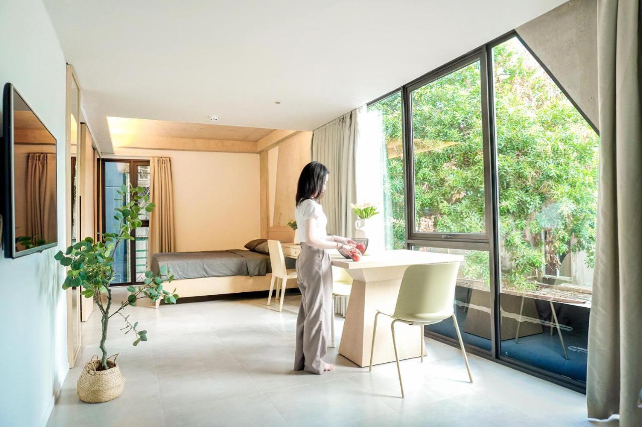 Express By M Village Nguyen Van Thu Ho Chi Minh City Exterior photo