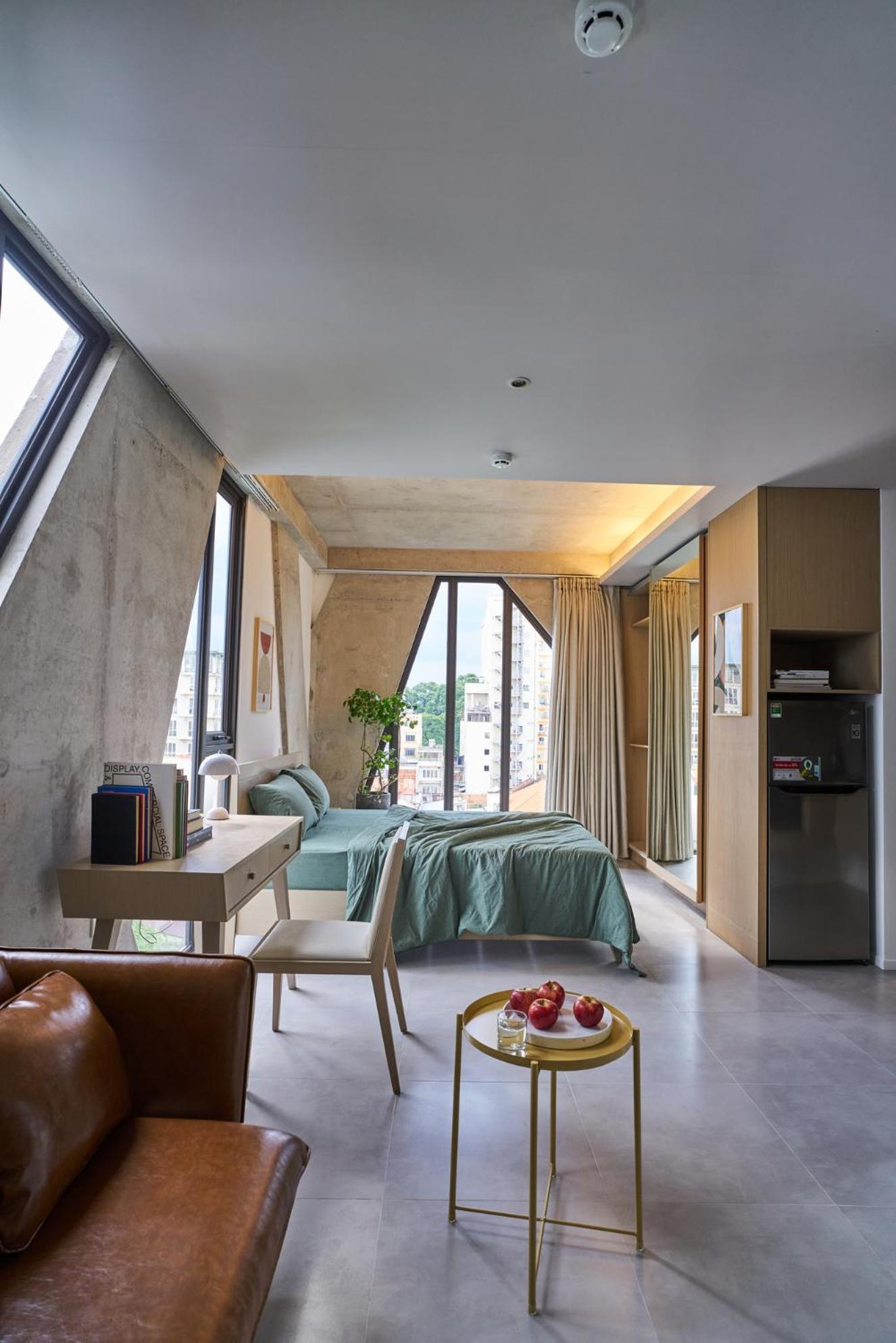 Express By M Village Nguyen Van Thu Ho Chi Minh City Exterior photo
