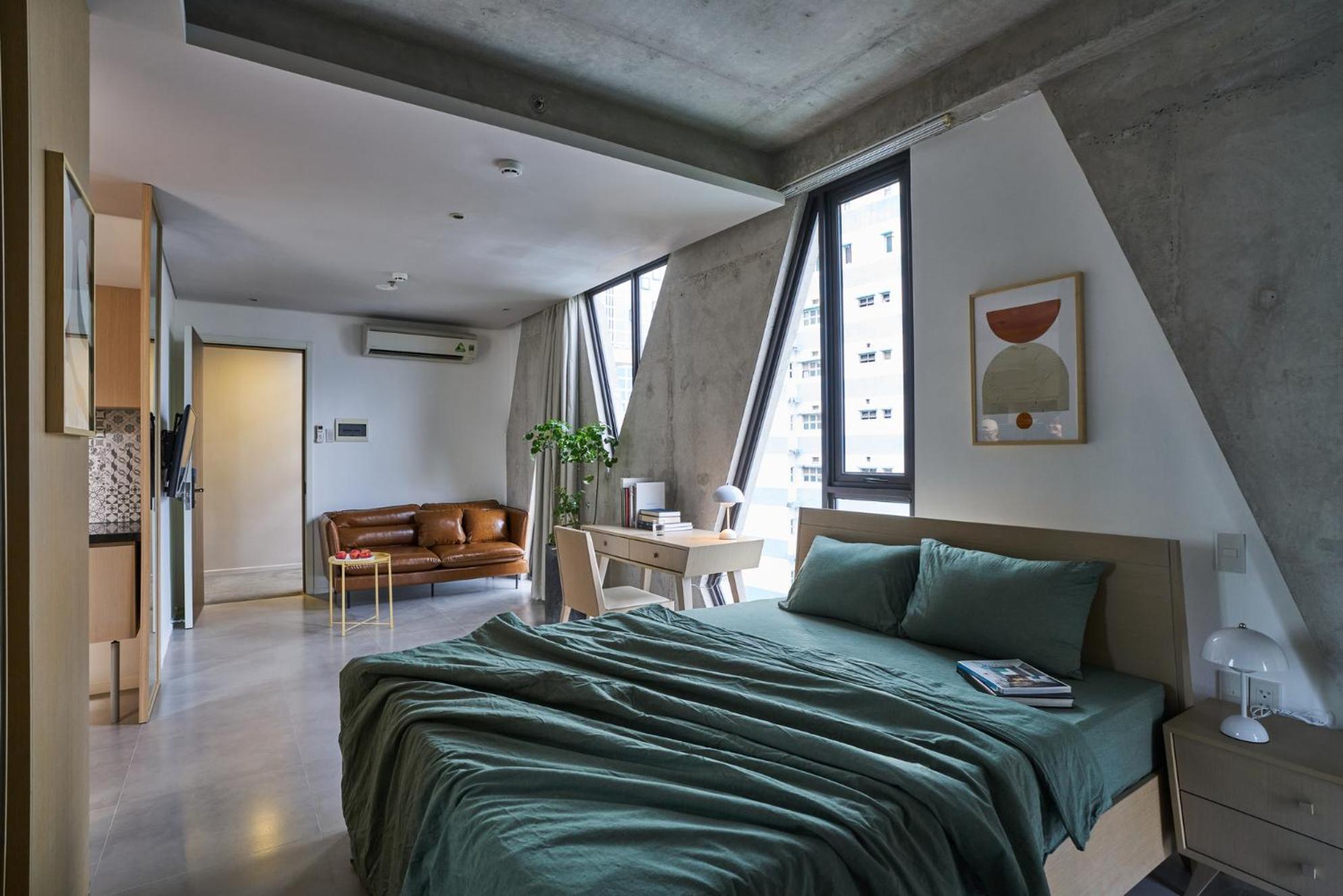 Express By M Village Nguyen Van Thu Ho Chi Minh City Exterior photo