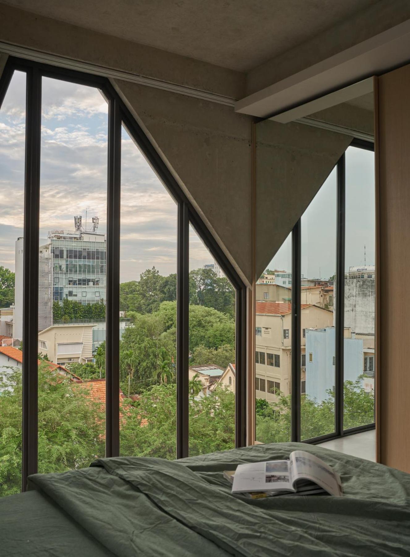 Express By M Village Nguyen Van Thu Ho Chi Minh City Exterior photo