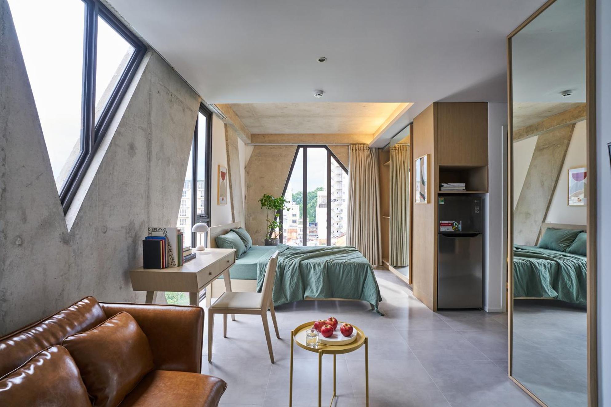 Express By M Village Nguyen Van Thu Ho Chi Minh City Exterior photo